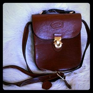 Oroton brown Crossbody